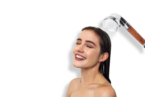 Zen Body - Ionic Shower Head - Premium Quality Ionic Shower Head